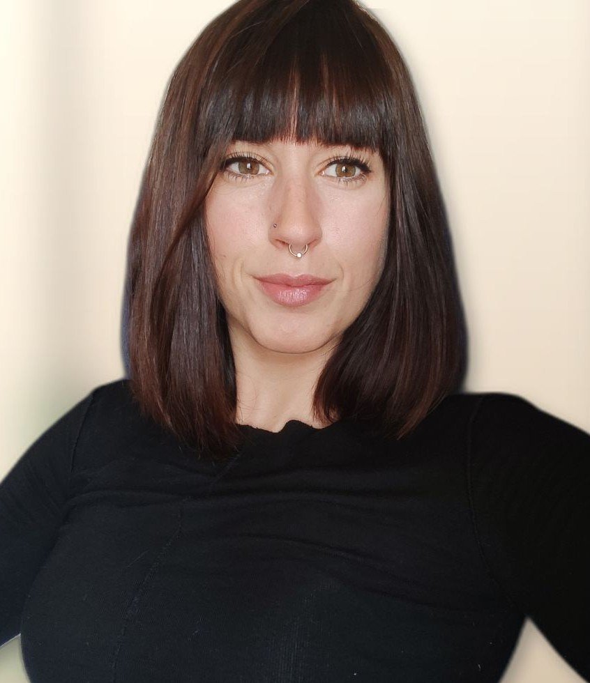 Sofía Notario, fundadora de Praxis Webs